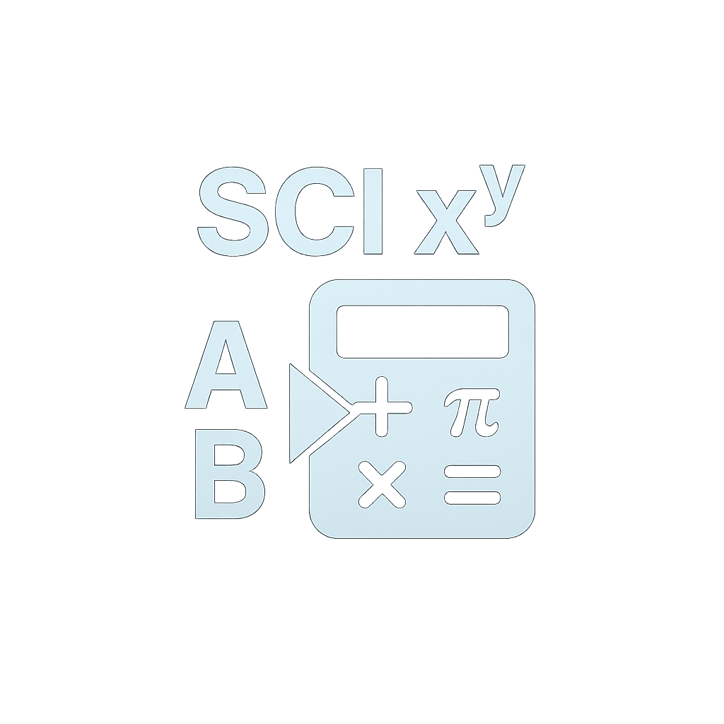 Scientific Calculator